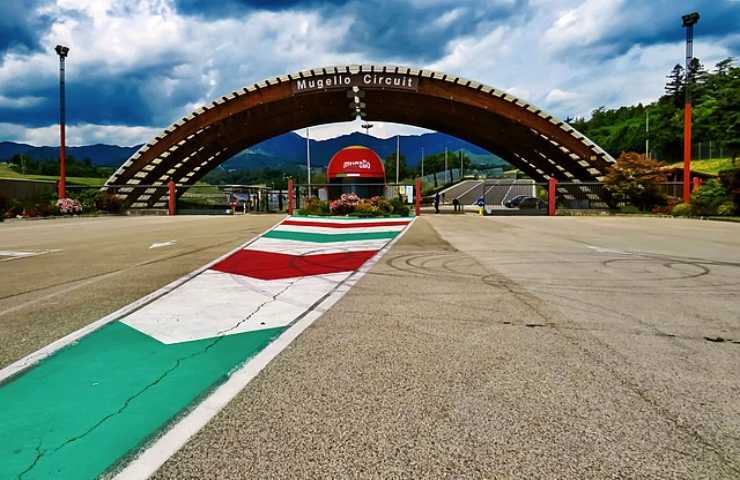 Circuito del Mugello