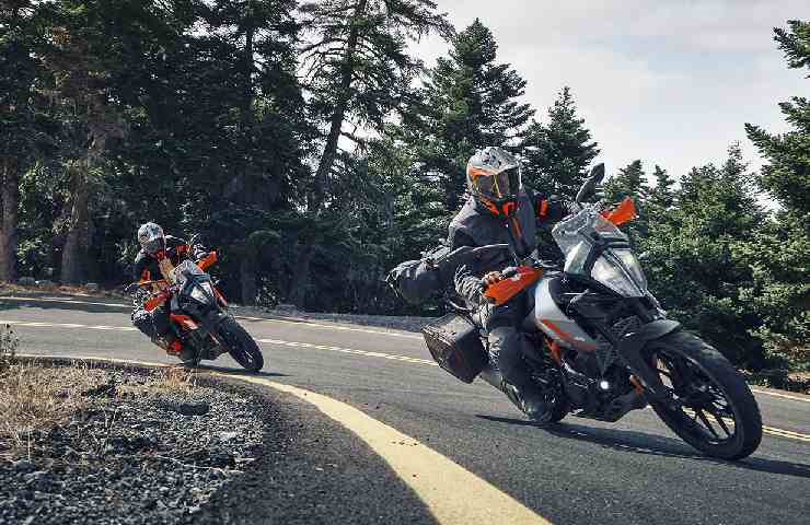 KTM 390 Adventure