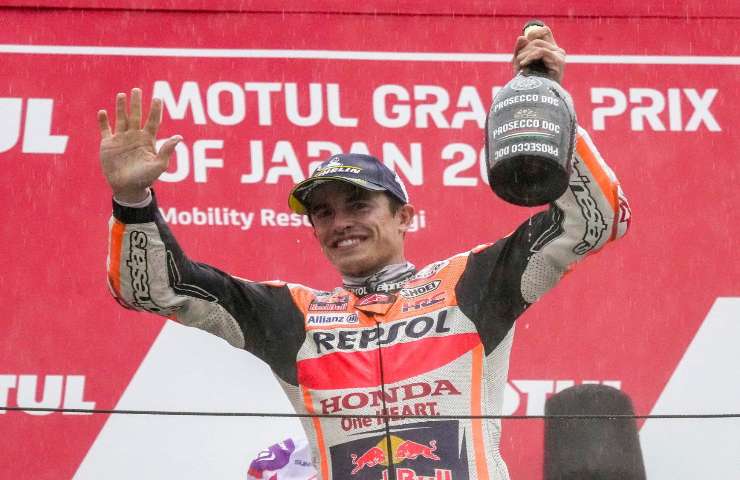 Marc Marquez