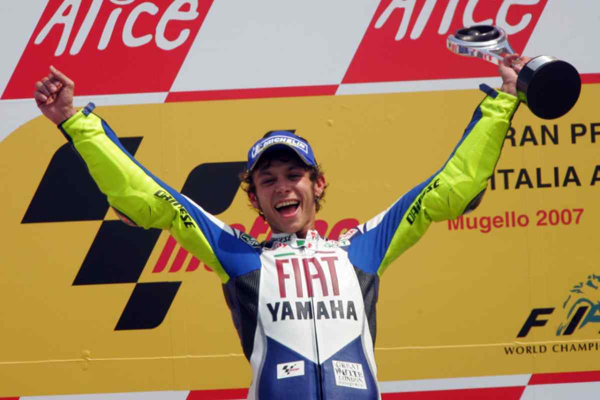 Valentino Rossi