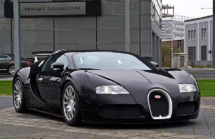 Bugatti Veyron