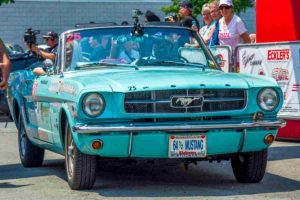 Ford Mustang del 1964