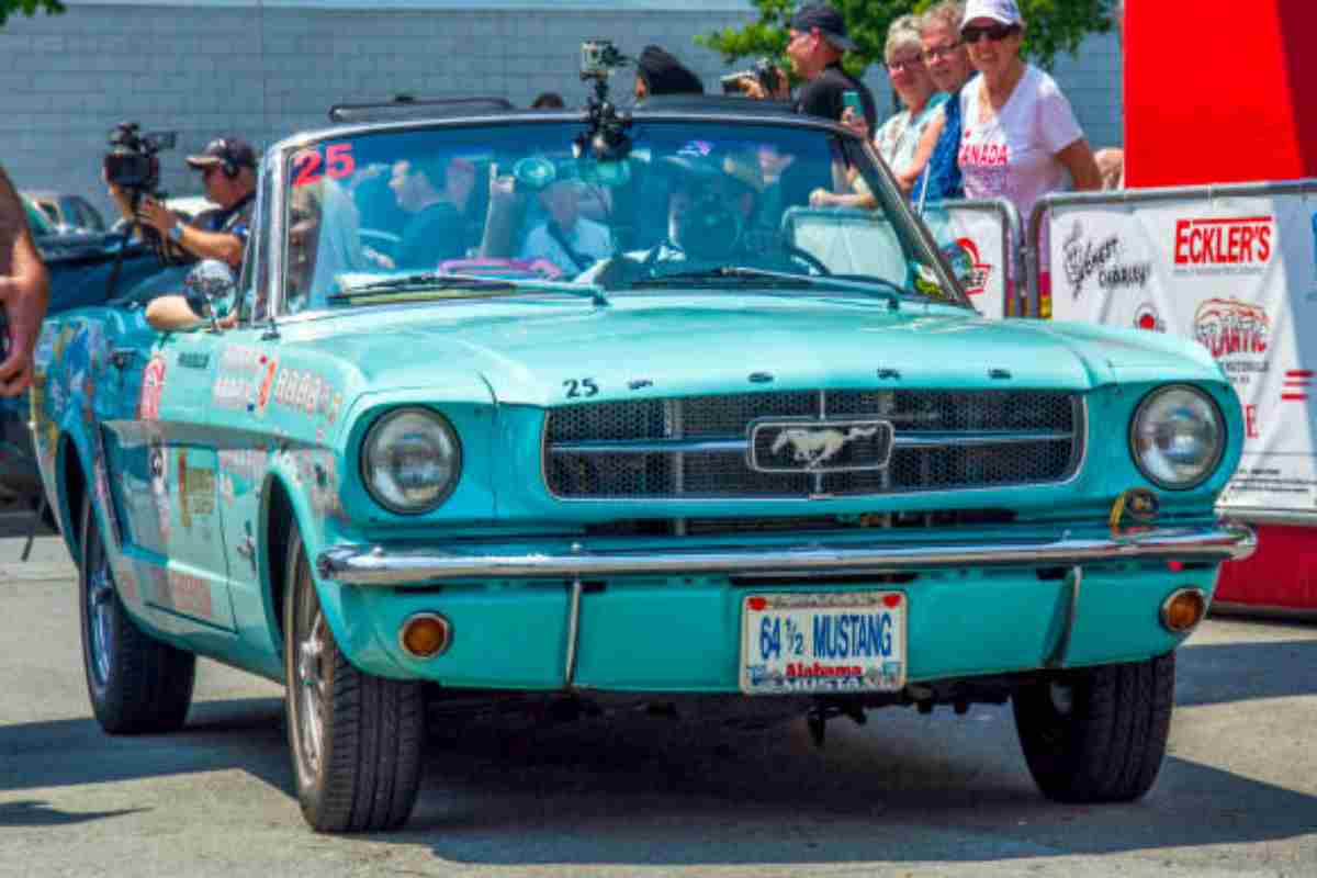 Ford Mustang del 1964