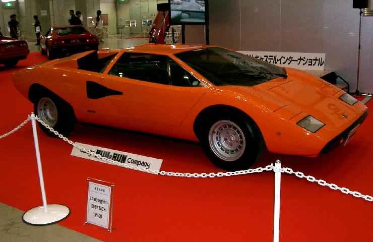 Lamborghini Countach