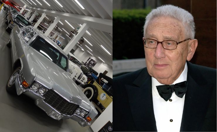 cadillac kissinger