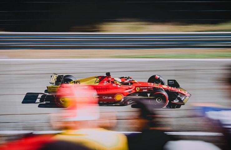 auto ferrari formula 1