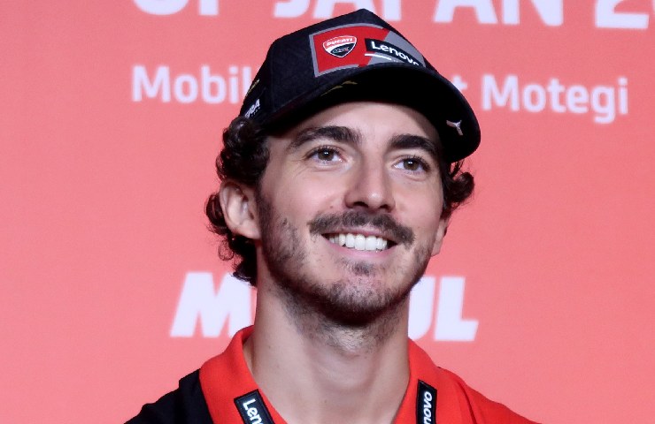 Francesco Bagnaia 