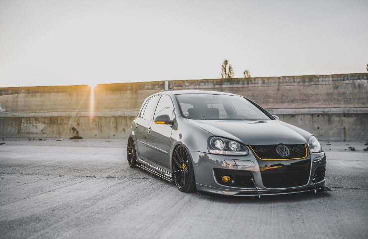 Volkswagen Golf tuning