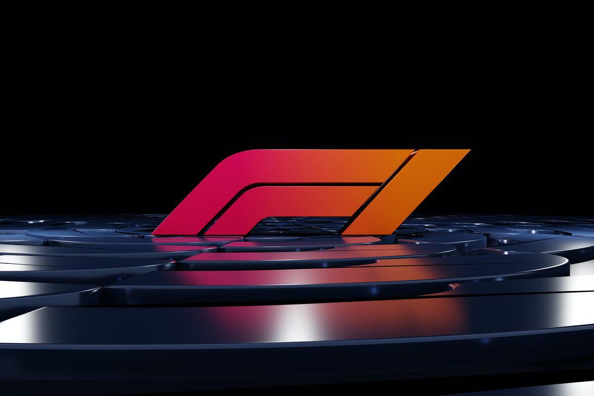 Logo F1