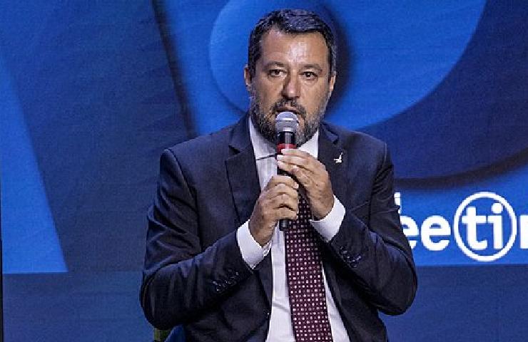 Matteo Salvini