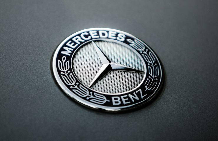 Logo Mercedes Benz