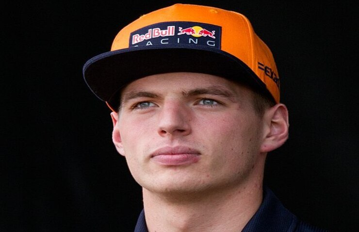 Max Verstappen