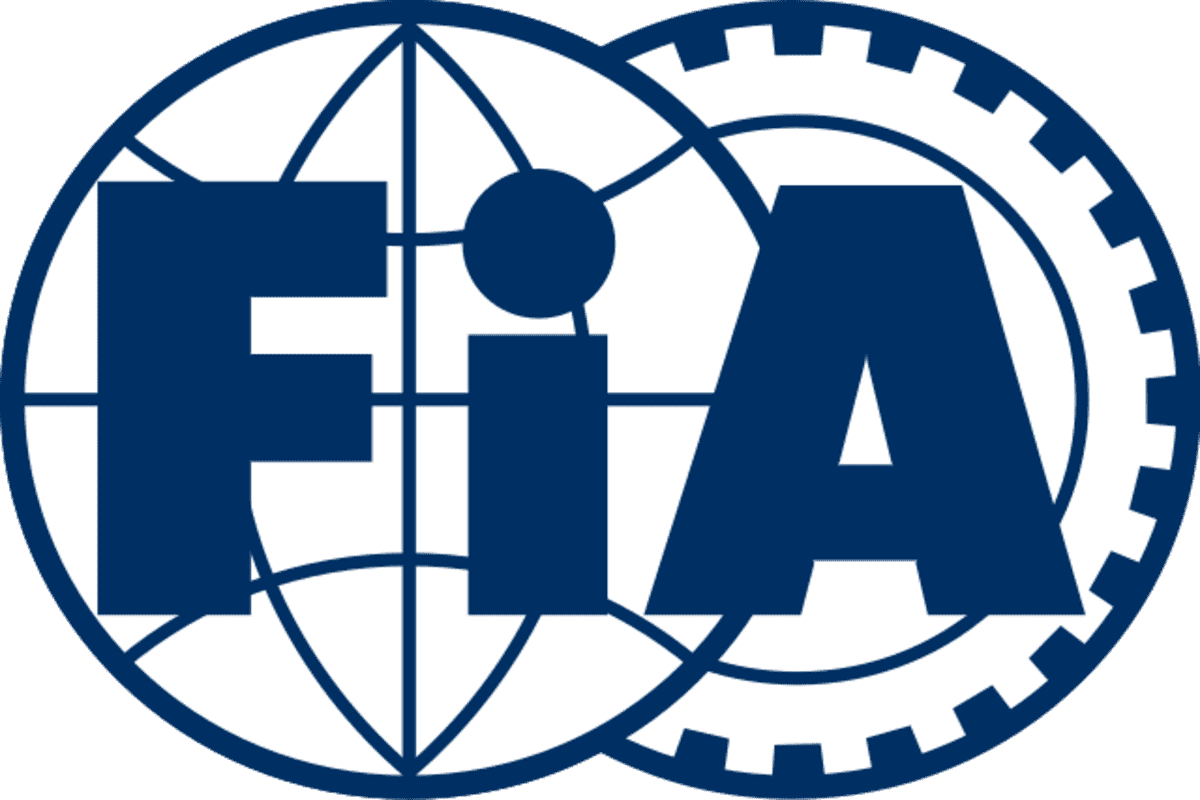 Fia logo