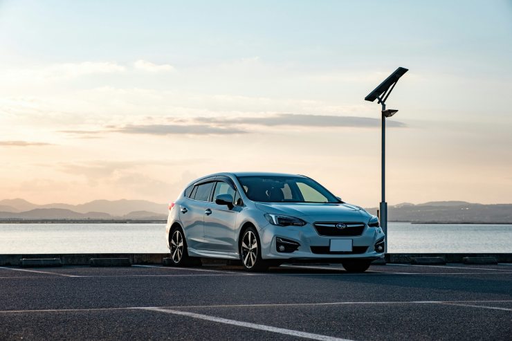 Il marchio Subaru resta una garanzia tra le auto a trazione integrale