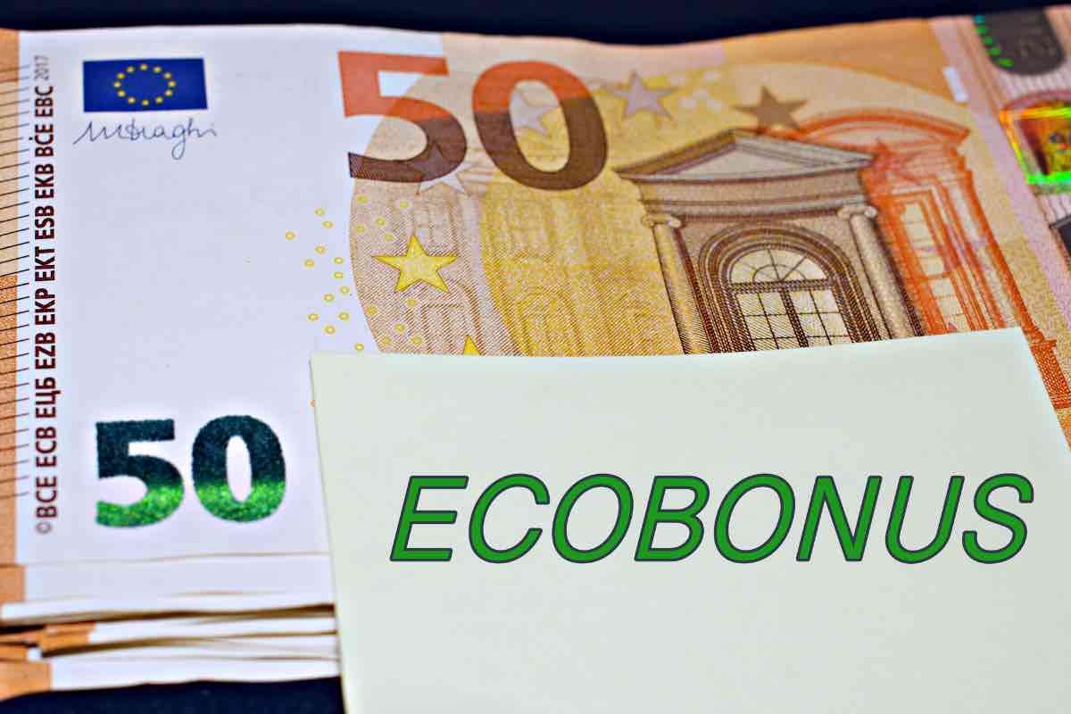 Banconote ed ecobonus